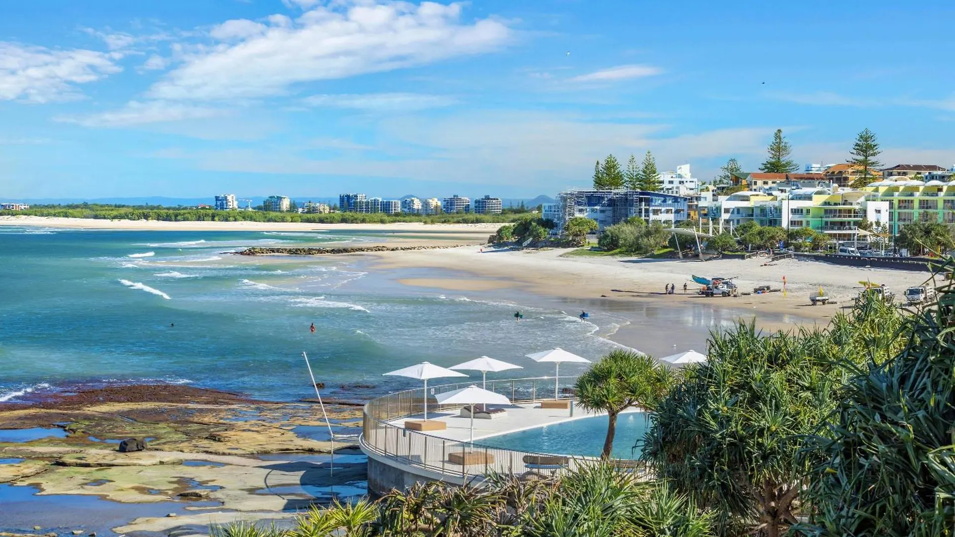 Sealanes At Kings Beach - 4Mins To The Beach Caloundra