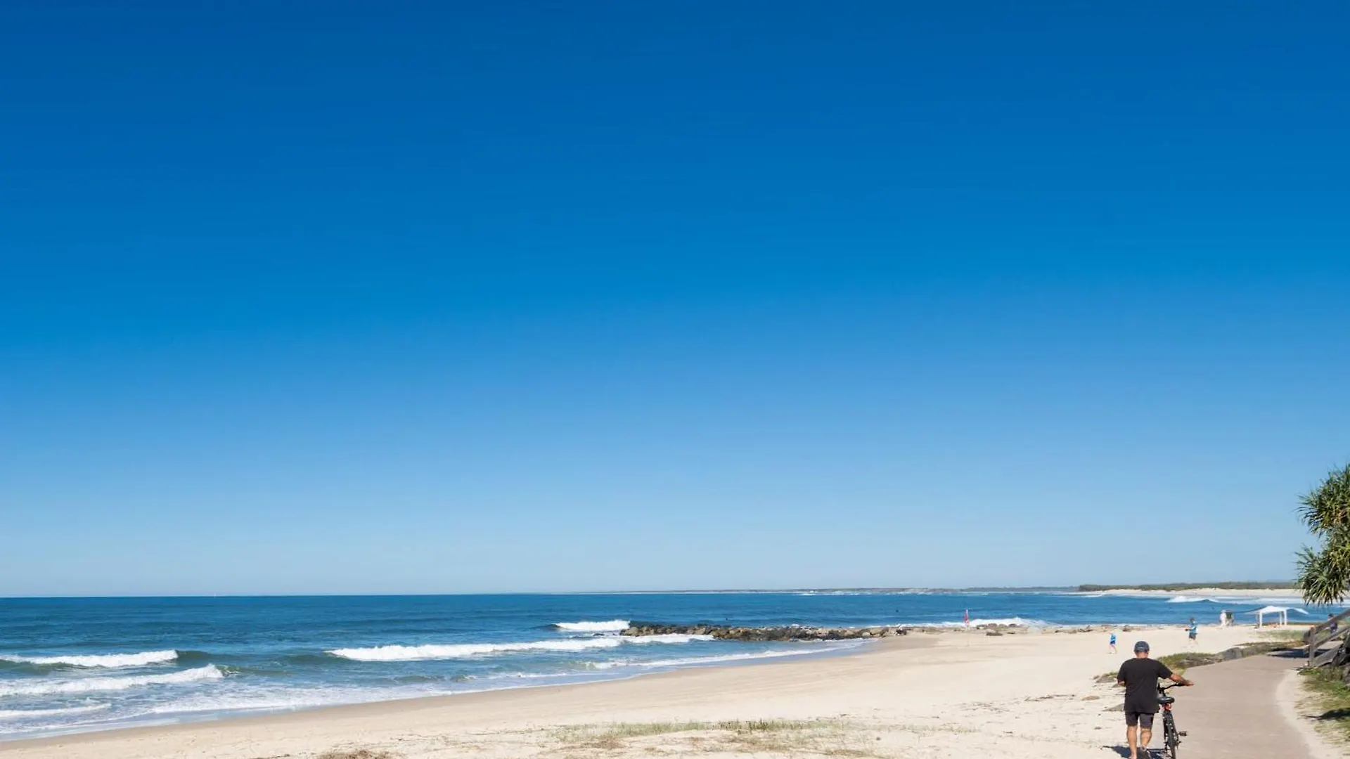 Sealanes At Kings Beach - 4Mins To The Beach Caloundra 0*,  Australia