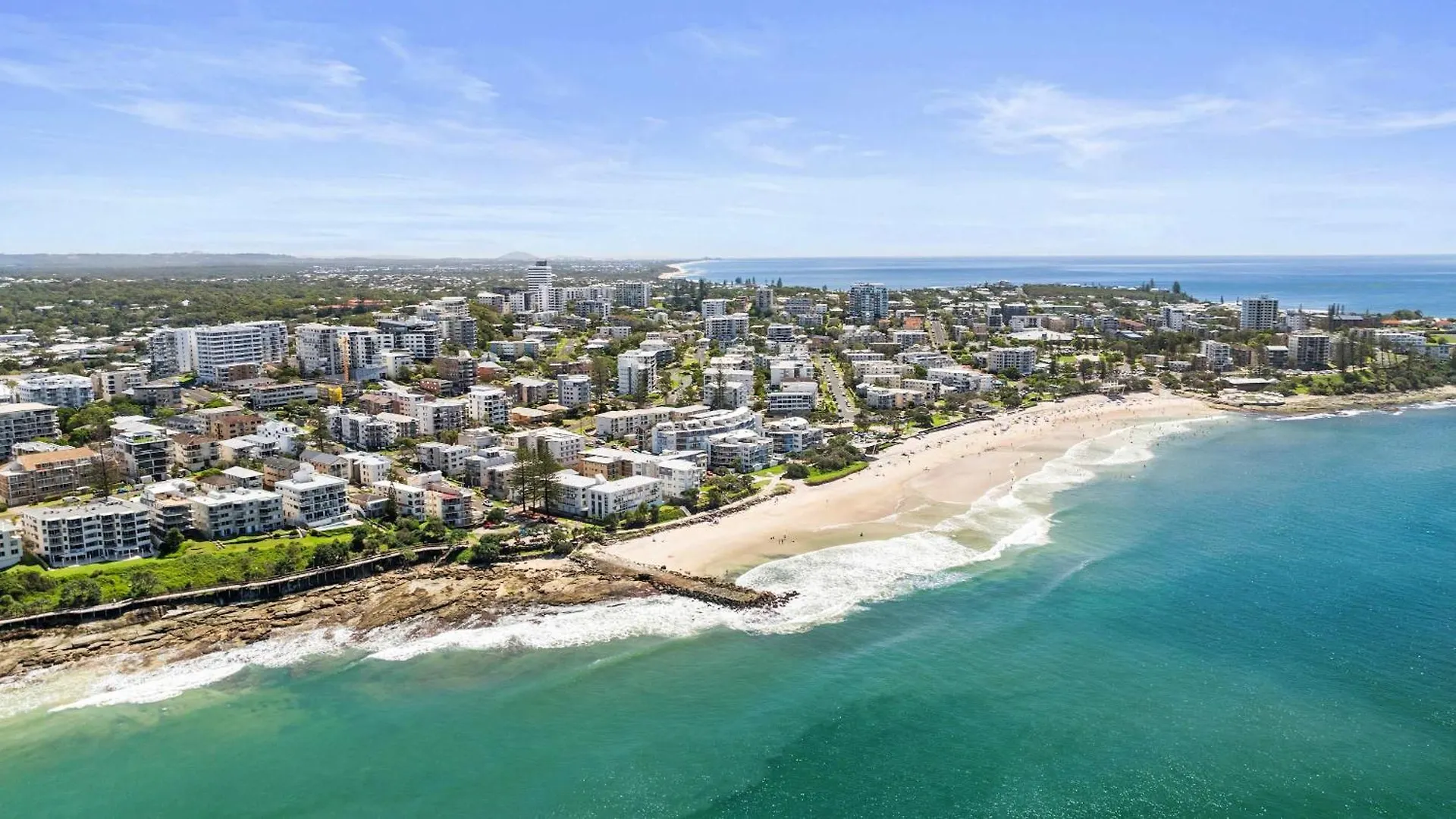 Apartment Sealanes At Kings Beach - 4Mins To The Beach Caloundra Australia