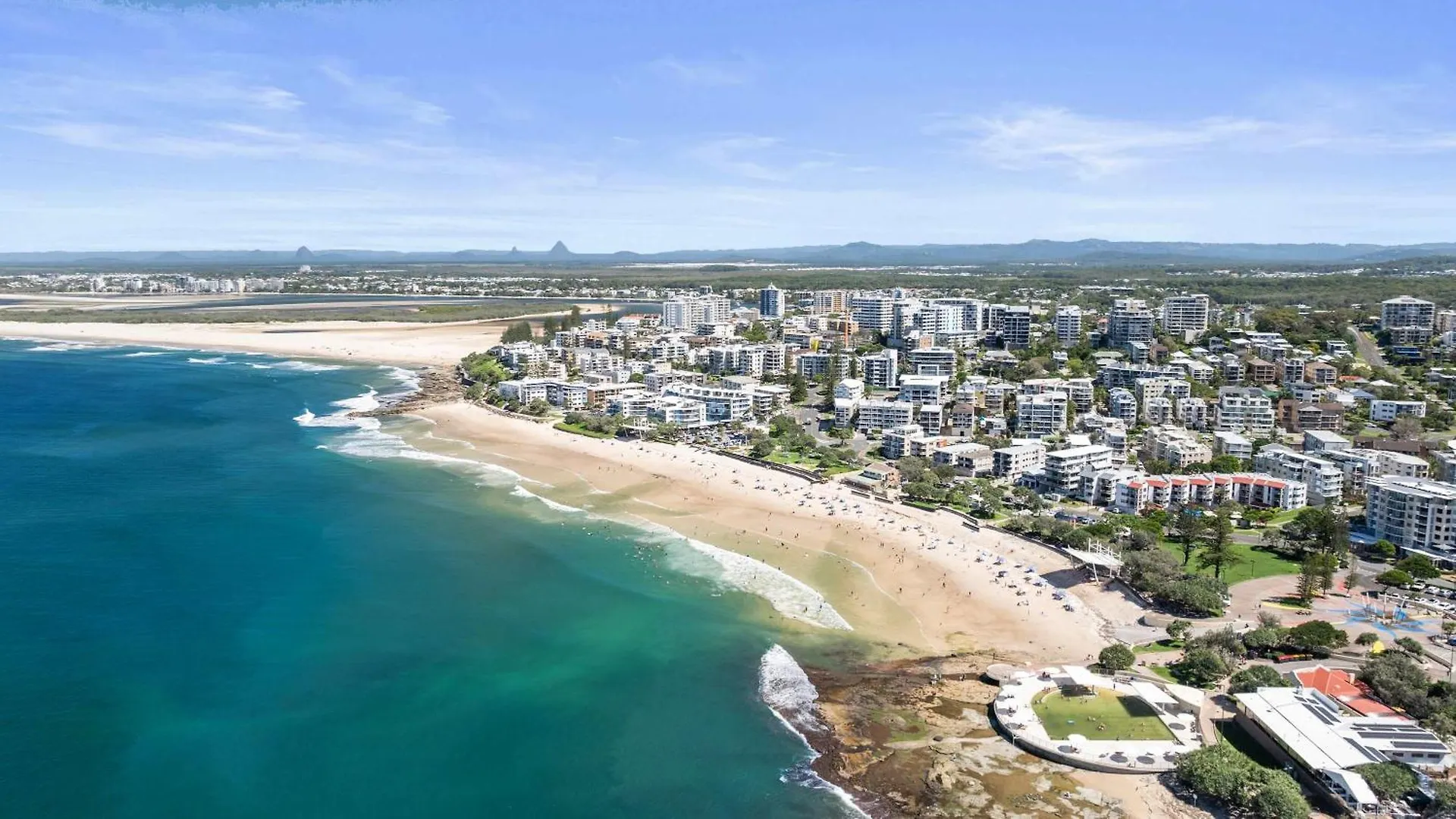 Sealanes At Kings Beach - 4Mins To The Beach Caloundra
